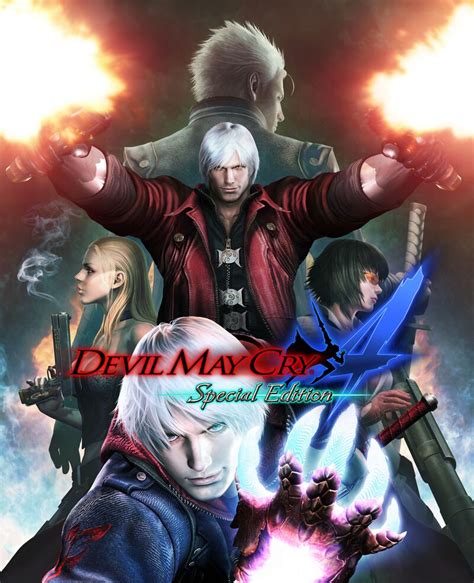Devil May Cry 4 Special Edition Free Download » .